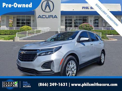 2022 Chevrolet Equinox 1LT