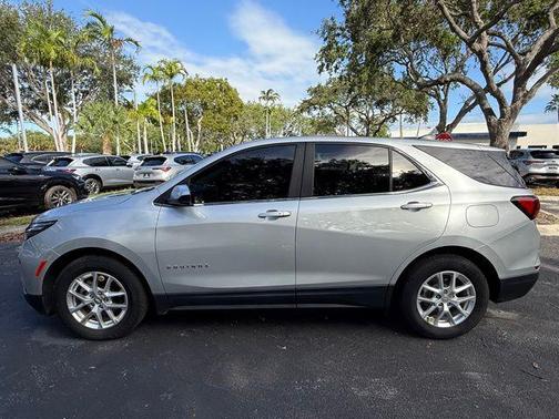 2022 Chevrolet Equinox 1LT