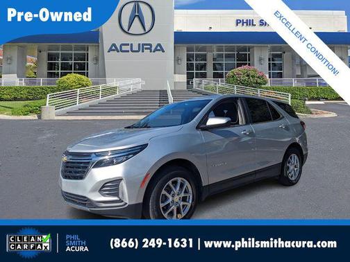2022 Chevrolet Equinox 1LT