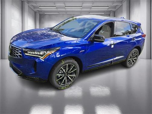 2025 Acura RDX A-Spec Advance Package