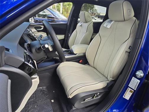 2025 Acura RDX A-Spec Advance Package