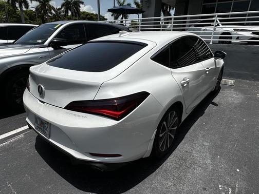 2023 Acura Integra Base