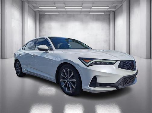 2023 Acura Integra Base