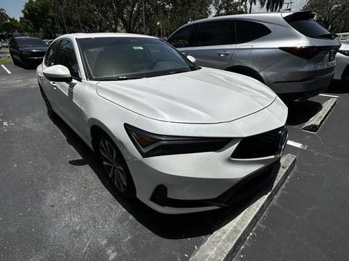 2023 Acura Integra Base