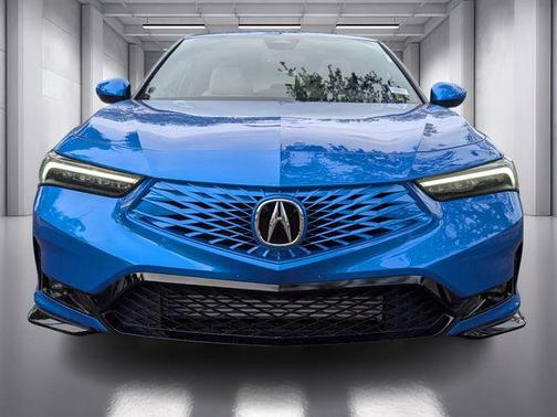 2026 Acura Integra FWD A-Spec