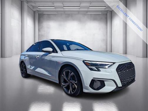 2023 Audi A3 Premium