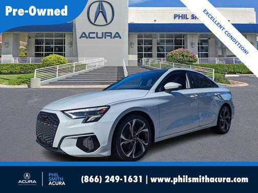 2023 Audi A3 Premium