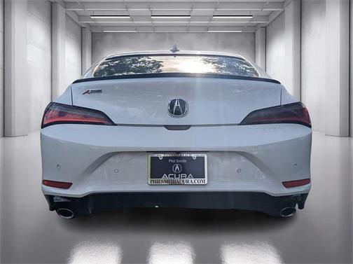 2025 Acura Integra A-SPEC Technology