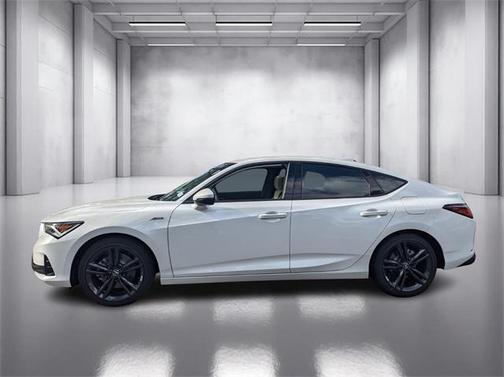2025 Acura Integra A-SPEC Technology