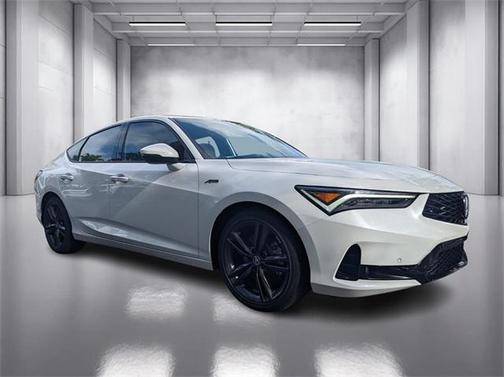2025 Acura Integra A-SPEC Technology