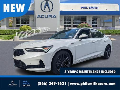 2025 Acura Integra A-SPEC Technology