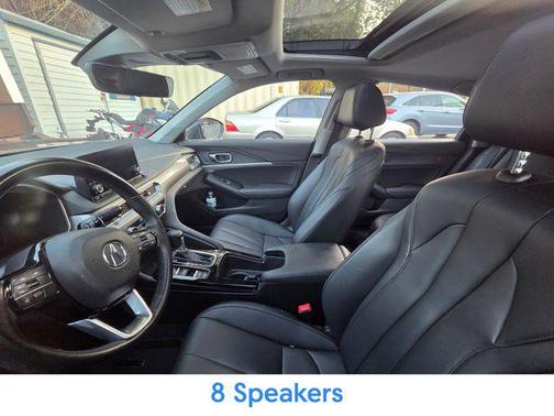 2023 Acura Integra Base