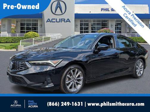 2023 Acura Integra Base