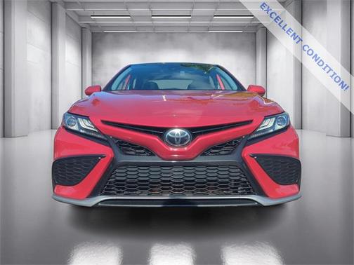 2021 Toyota Camry XSE