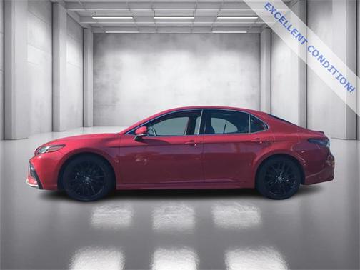 2021 Toyota Camry XSE