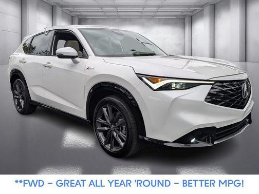 2025 Acura ADX A-Spec