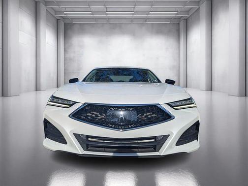2022 Acura TLX Technology