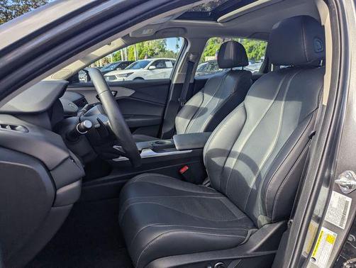 2024 Acura TLX Technology