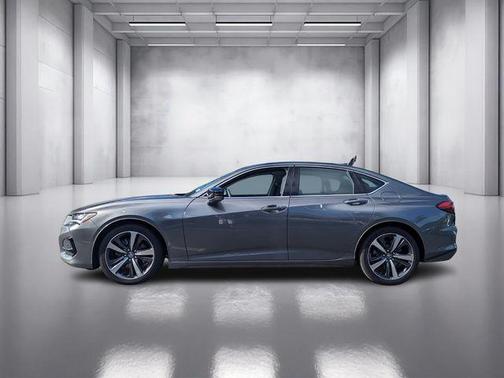 2024 Acura TLX Technology