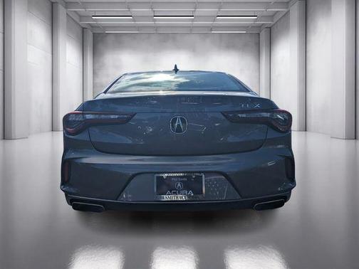 2024 Acura TLX Technology