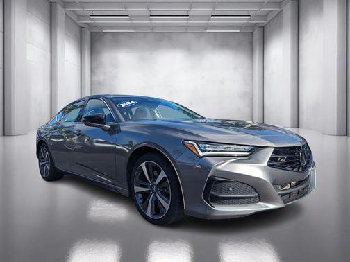 2024 Acura TLX Technology