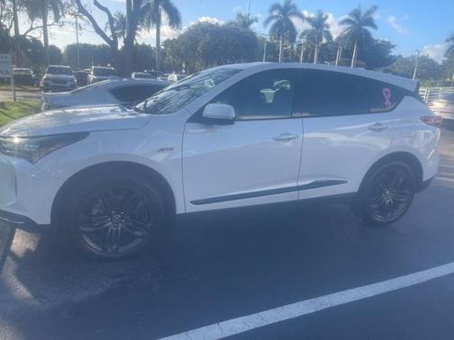 2023 Acura RDX Base