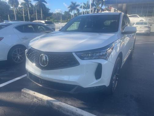 2023 Acura RDX Base