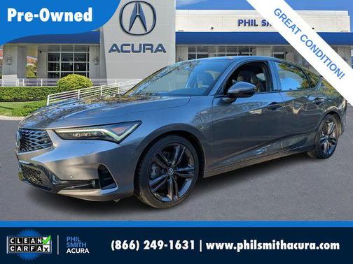 2023 Acura Integra A-SPEC Technology