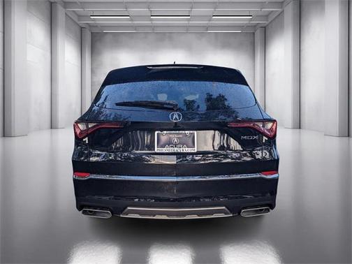 2026 Acura MDX Standard