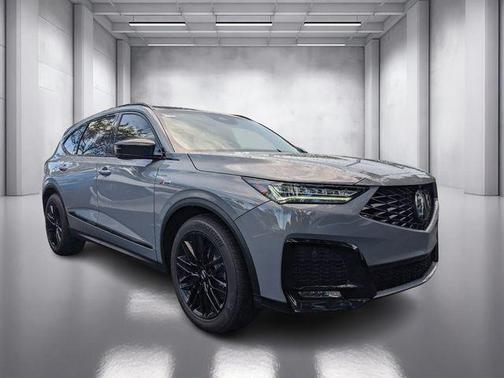 2026 Acura MDX A-SPEC Advance Package