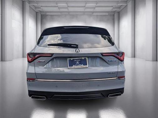 2026 Acura MDX A-SPEC Advance Package