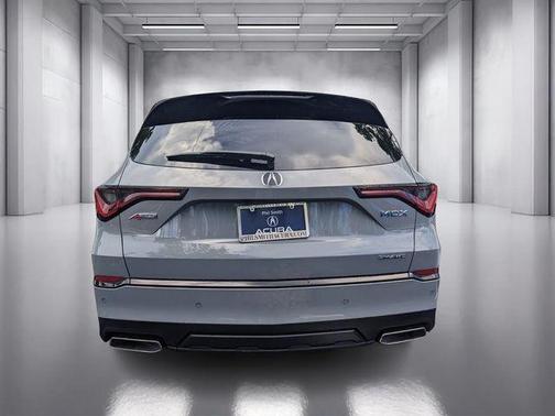 2026 Acura MDX A-SPEC Advance Package