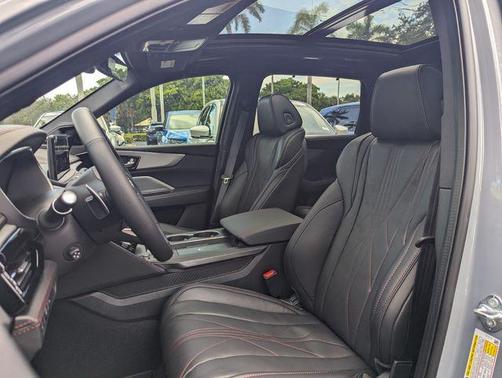 2026 Acura MDX A-SPEC Advance Package