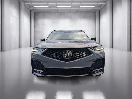 2026 Acura MDX A-SPEC Advance Package