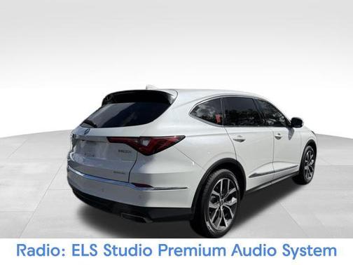 2024 Acura MDX Technology Package