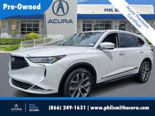 2024 Acura MDX Technology Package