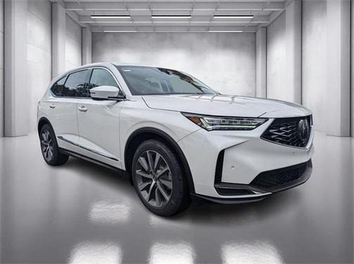 2026 Acura MDX Technology Package