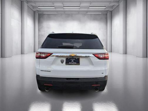 2019 Chevrolet Traverse LT Cloth