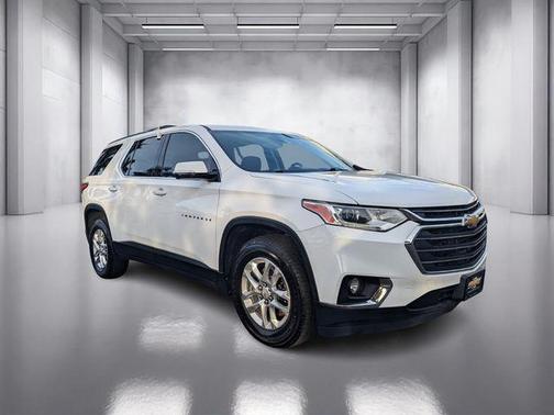 2019 Chevrolet Traverse LT Cloth