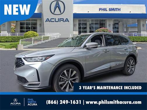 2025 Acura MDX Technology Package