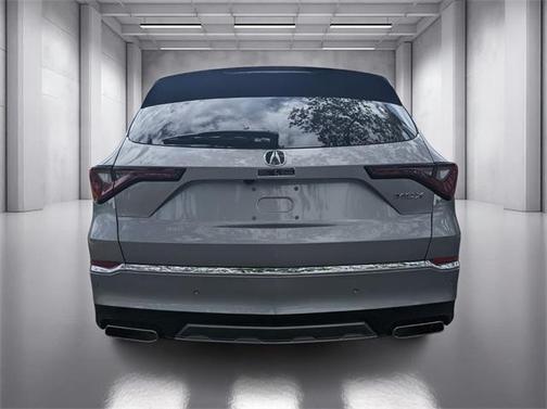 2025 Acura MDX Technology Package