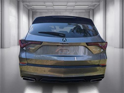 2025 Acura MDX A-SPEC