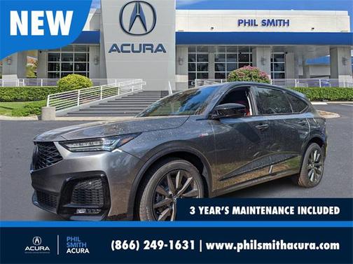 2025 Acura MDX A-SPEC