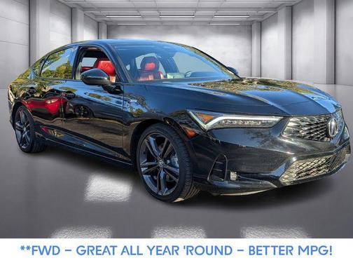 2023 Acura Integra A-SPEC