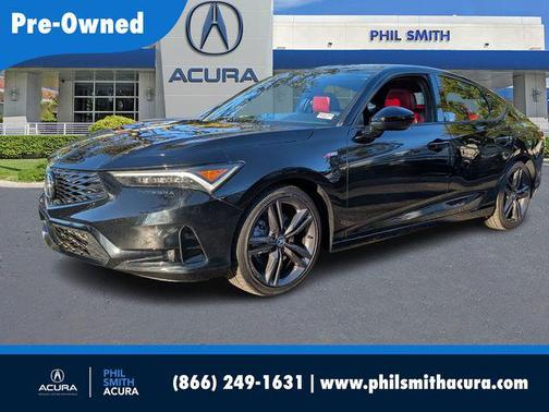 2023 Acura Integra A-SPEC