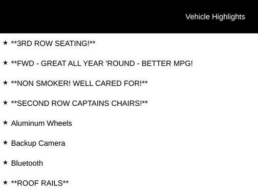 2018 Chevrolet Traverse LT Cloth