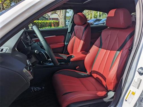 2025 Acura Integra A-SPEC