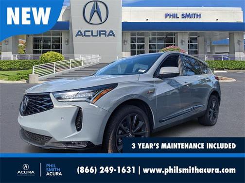 2025 Acura RDX Base