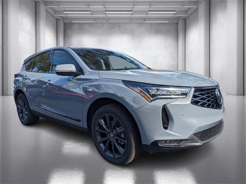 2025 Acura RDX Base