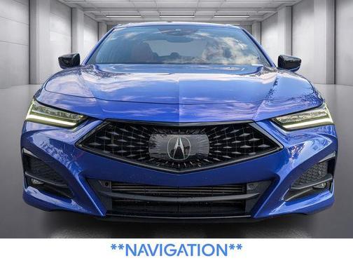 2023 Acura TLX A-Spec